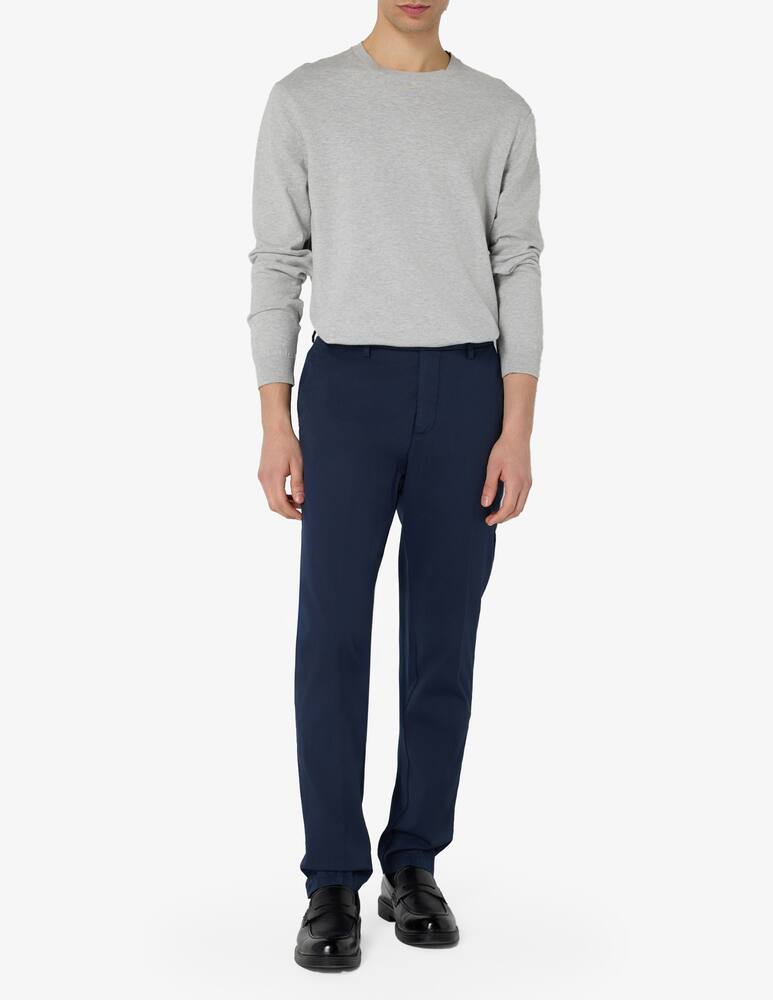 rinascente Yan Simmon Regular fit trousers