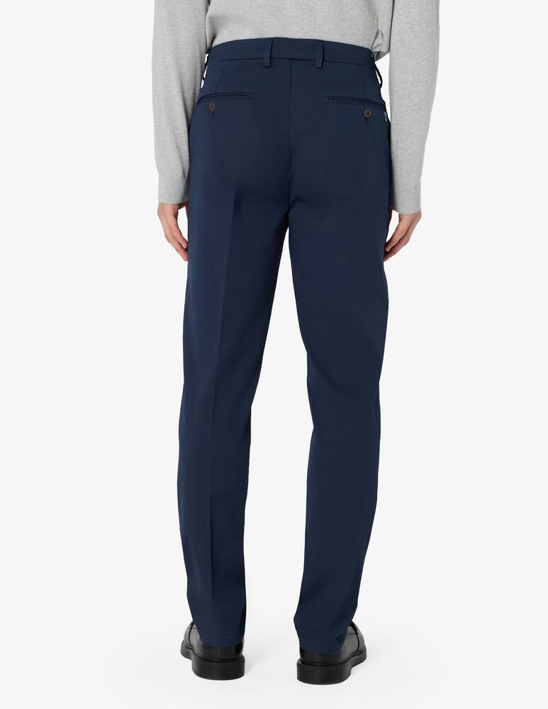 rinascente Yan Simmon Regular fit trousers