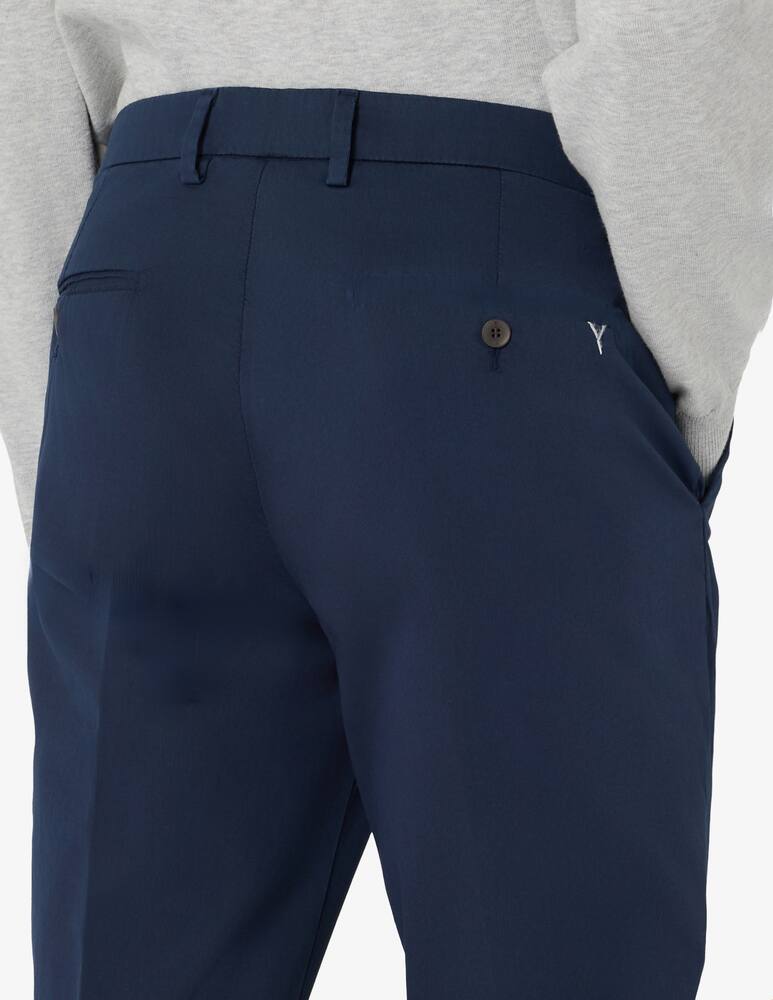 rinascente Yan Simmon Regular fit trousers