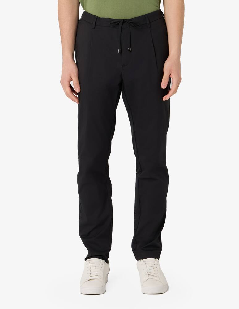 Yan Simmon Parachute drawstring trousers - picture 1