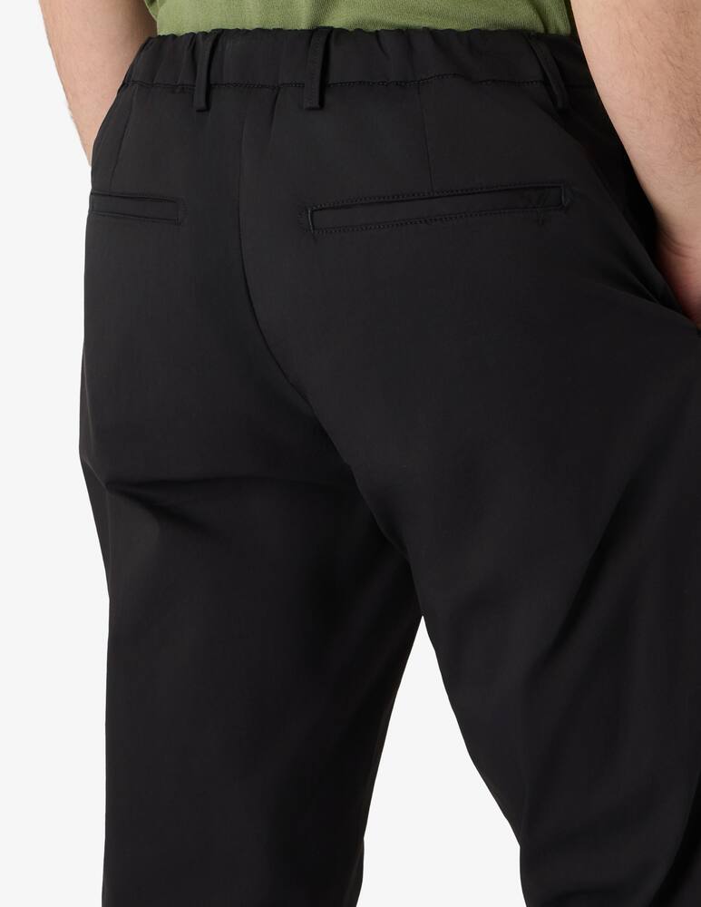 rinascente Yan Simmon Parachute drawstring trousers