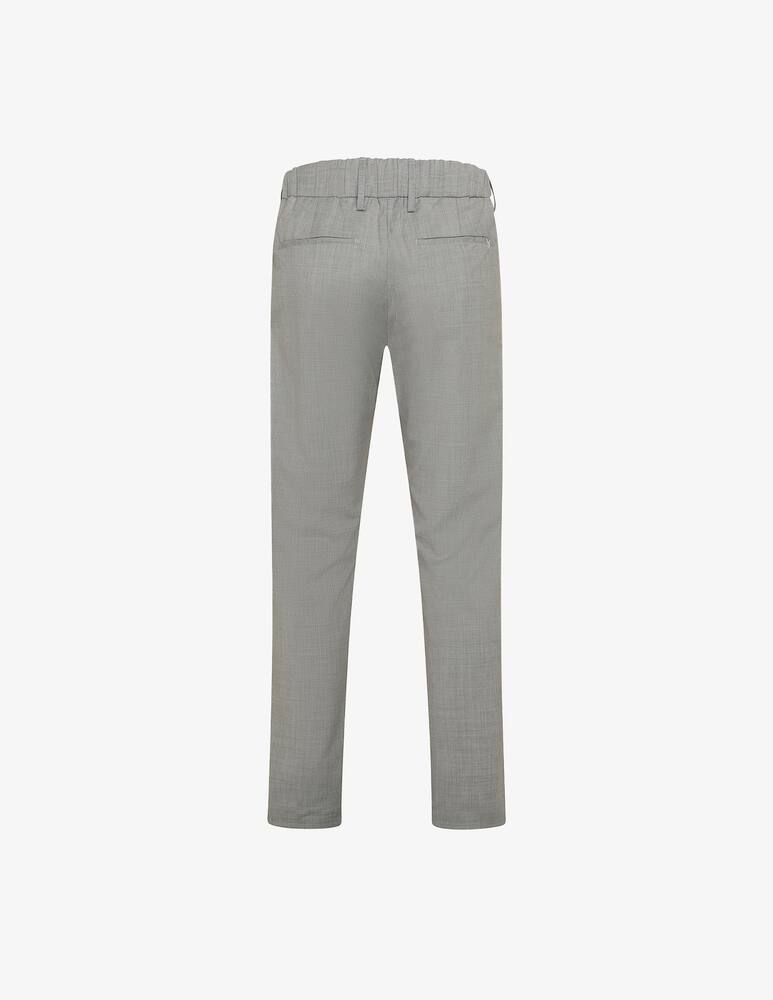 Yan Simmon Drawstring fresco trousers - picture 2 Yan Simmon Drawstring fresco trousers - picture 2