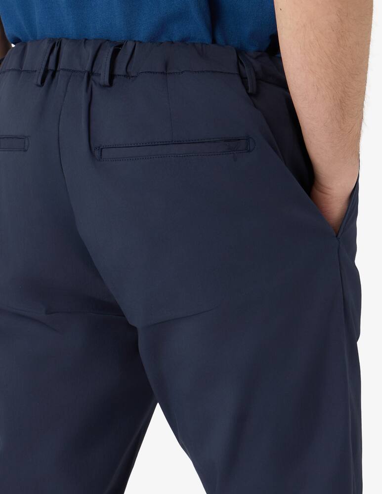 rinascente Yan Simmon Pantaloni coulisse tech