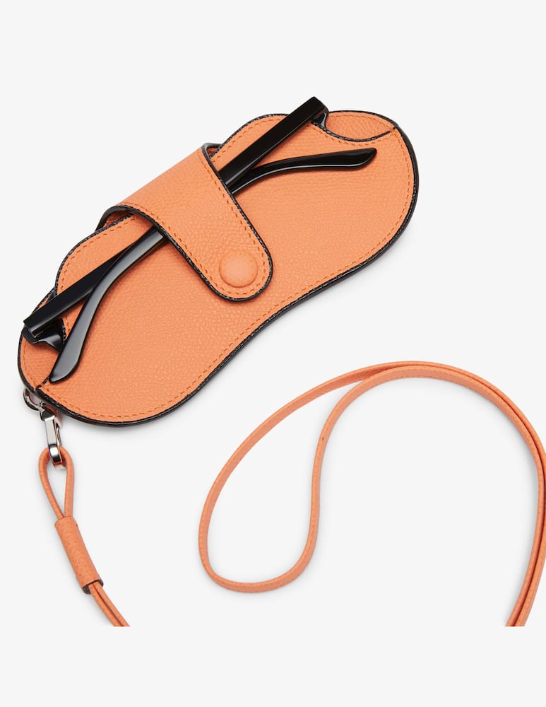 Valextra Glasses Case with Lanyard - picture 2 Valextra Glasses Case with Lanyard - picture 2