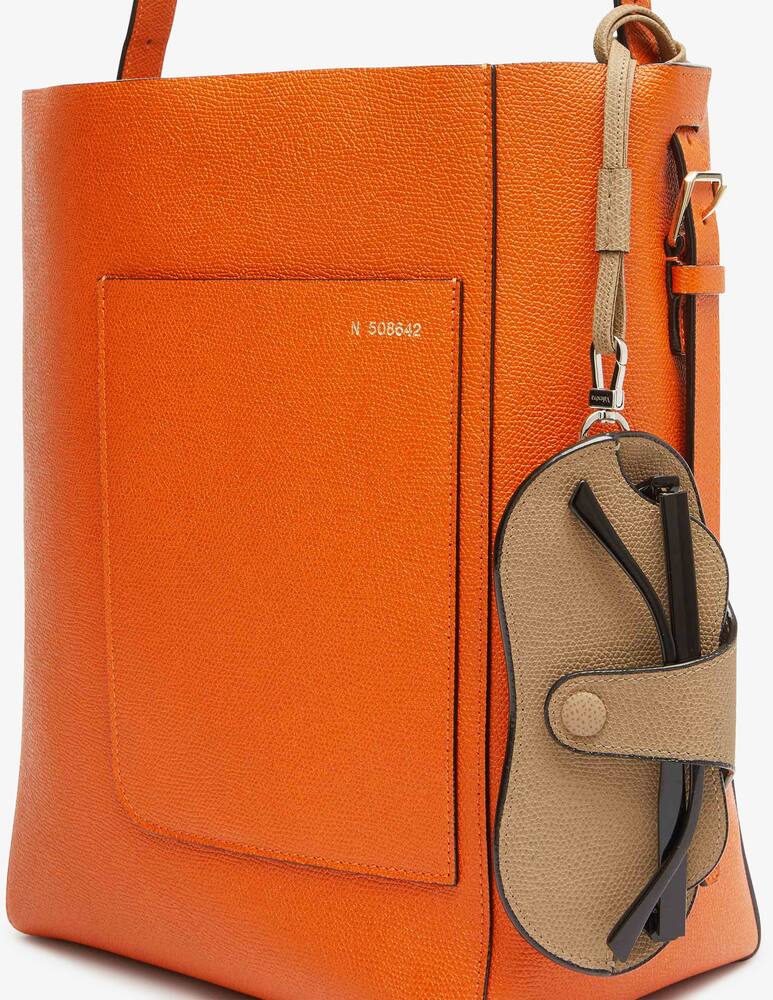 rinascente Valextra Glasses Case with Lanyard