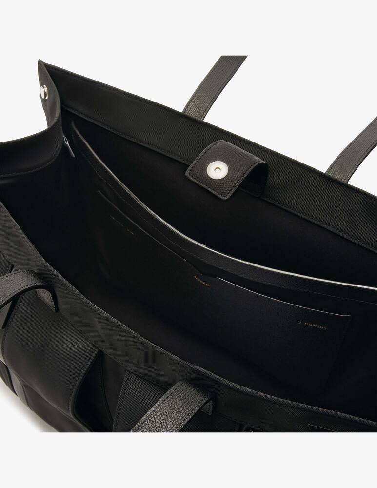 rinascente Valextra Assoluto Shopping Bag