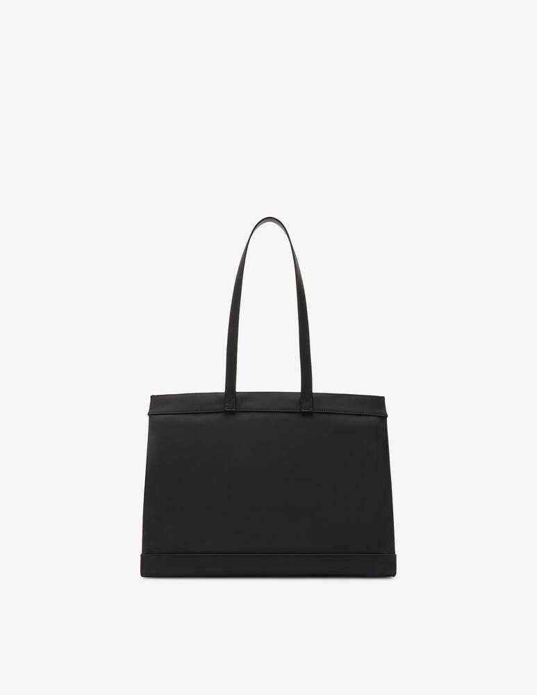 rinascente Valextra Assoluto Shopping Bag