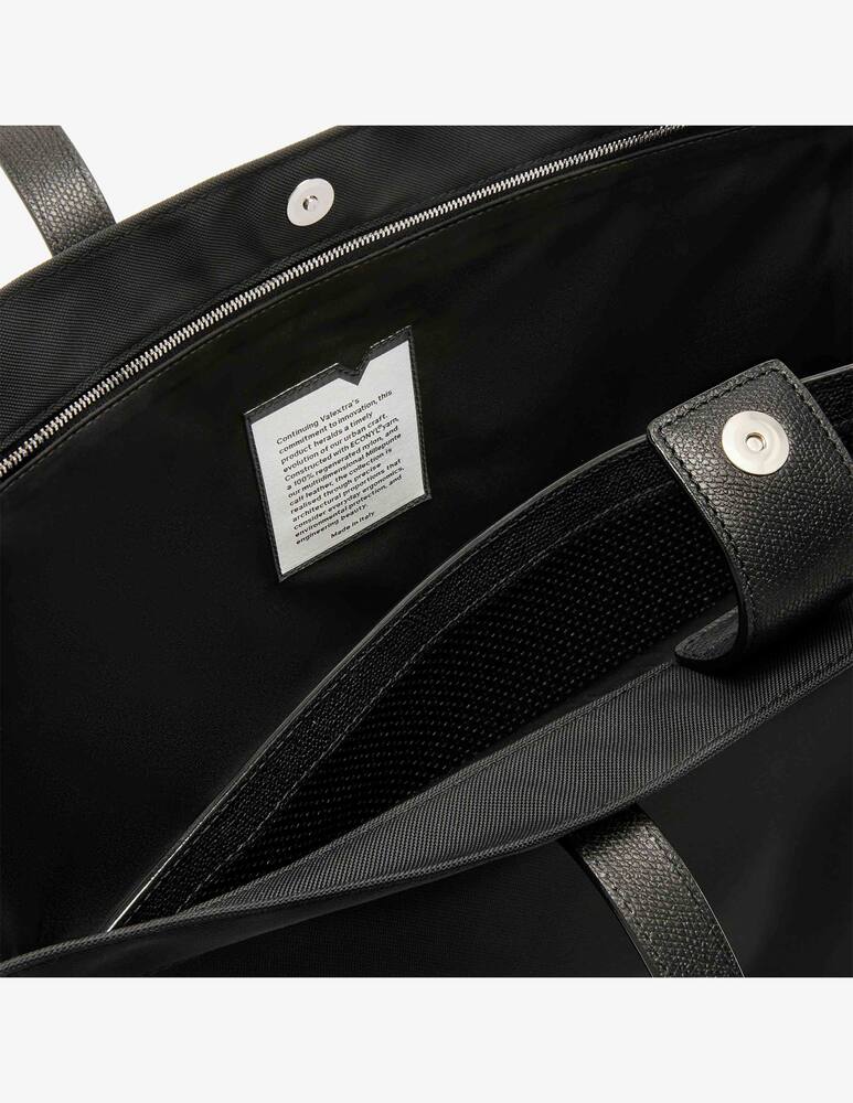 rinascente Valextra Assoluto Shopping Bag