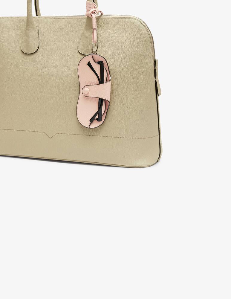 rinascente Valextra Glasses case with lanyard