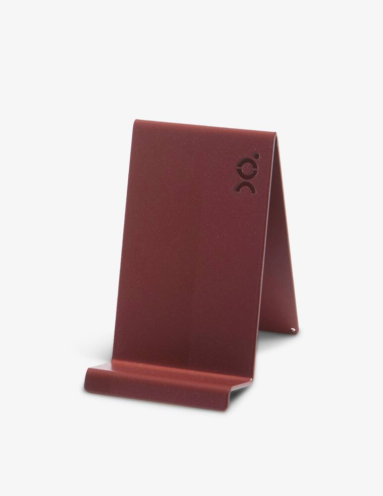 rinascente D-Segno Portacellulare da Tavolo Rosso