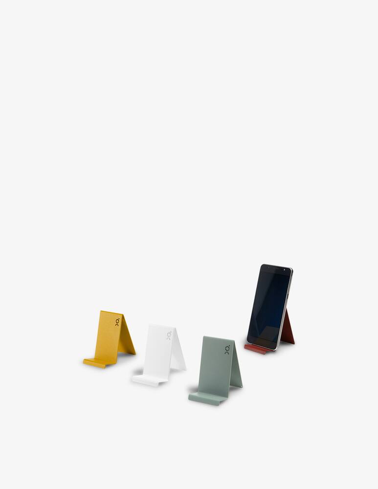 rinascente D-Segno Portacellulare da Tavolo Rosso