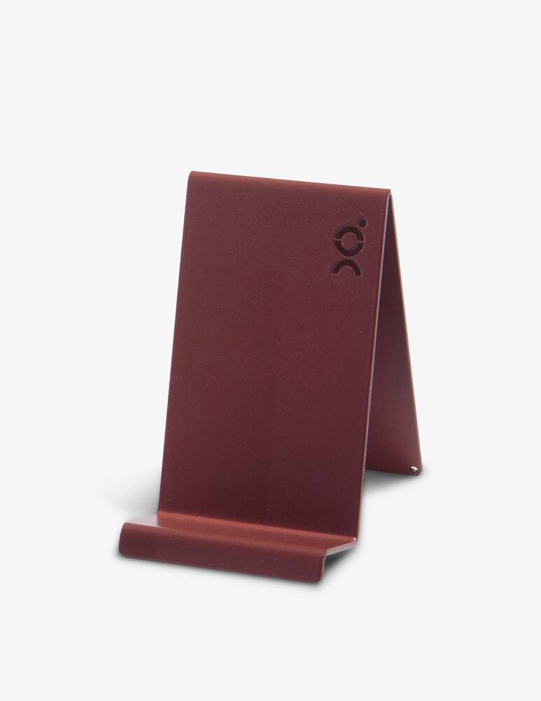 rinascente D-Segno Portacellulare da Tavolo Rosso