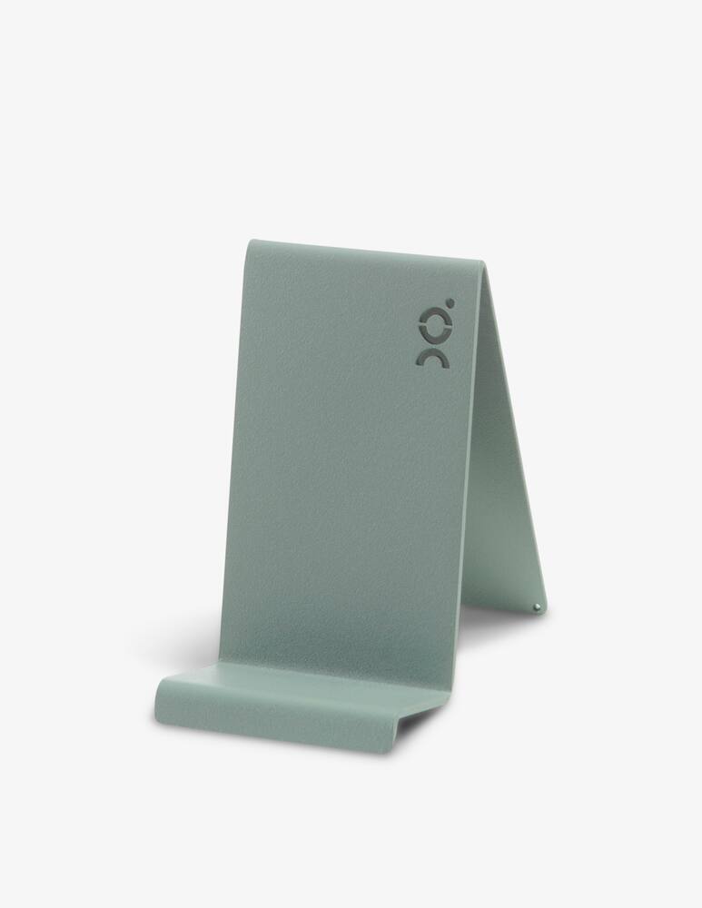 rinascente D-Segno Green Tabletop Cell Phone Holder