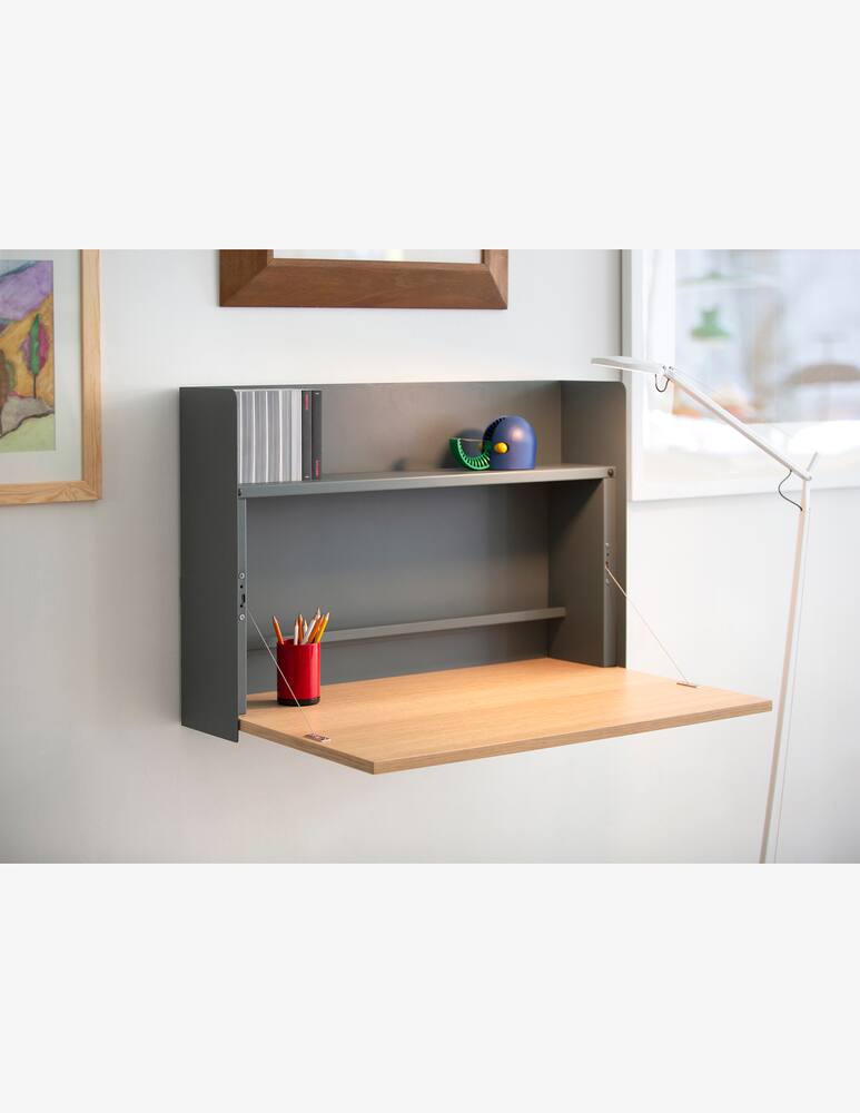 rinascente D-Segno Wally Wall Desk