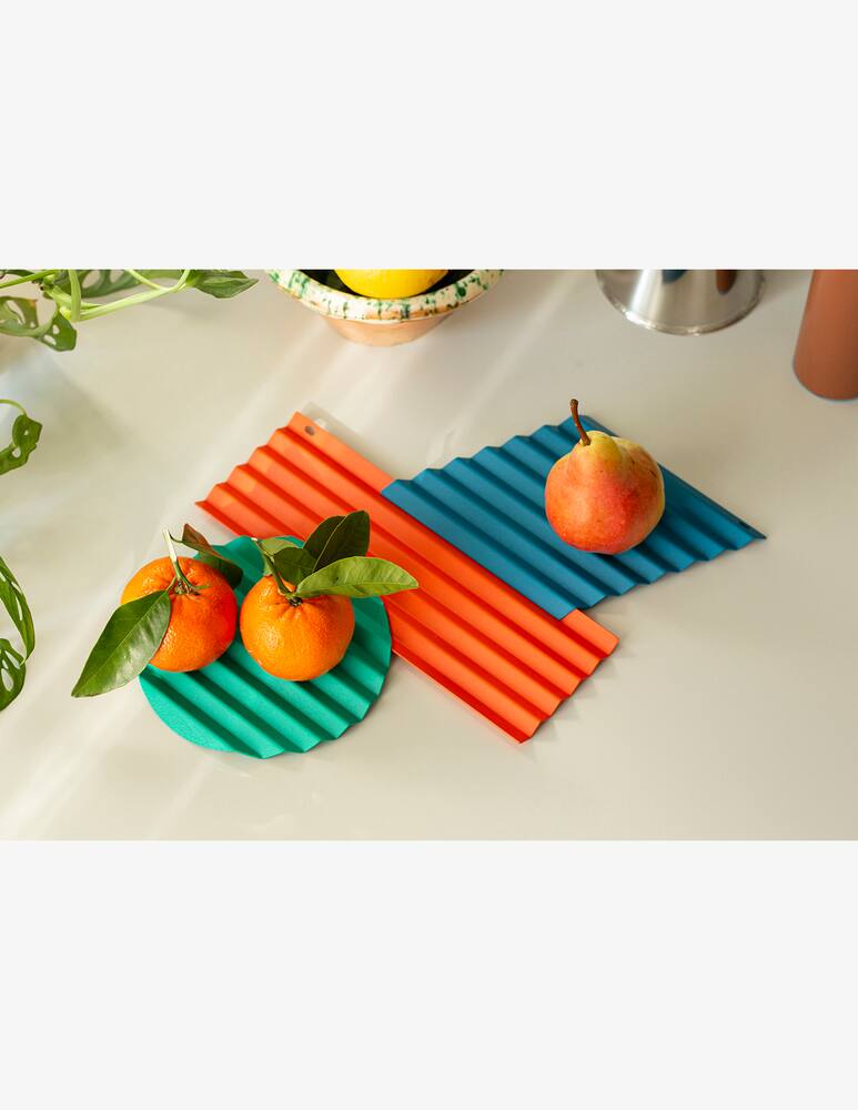 rinascente D-Segno Portaoggetti Zigozag