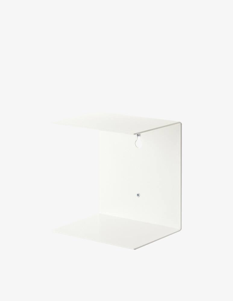 rinascente D-Segno Booky Floating Bookshelf 3 shelves