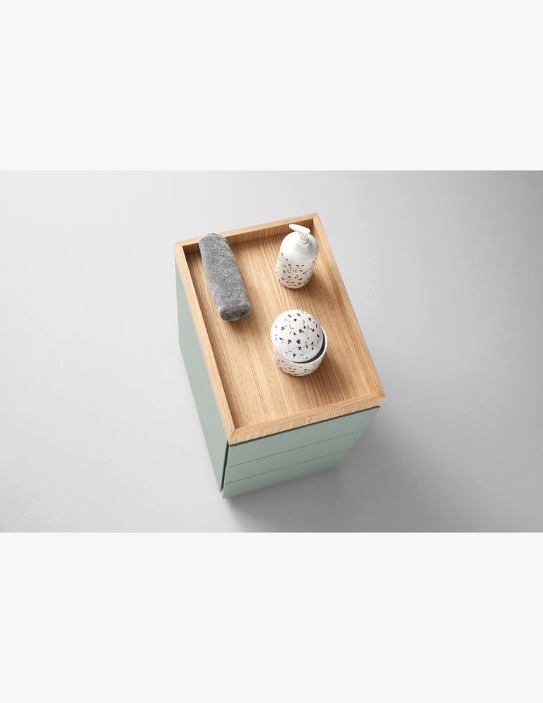 rinascente D-Segno Peddy Chest of Drawers