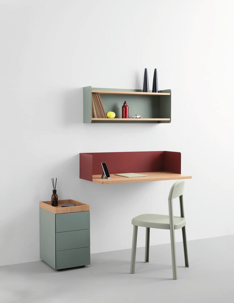 rinascente D-Segno Peddy Chest of Drawers