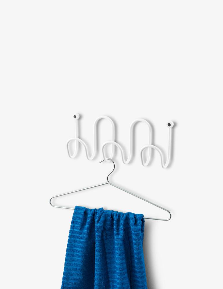 rinascente D-Segno Molly Wall Hook Rack