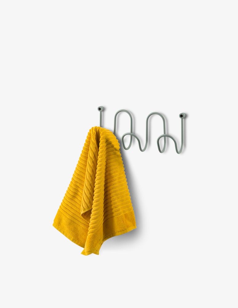 rinascente D-Segno Molly Wall Hook Rack