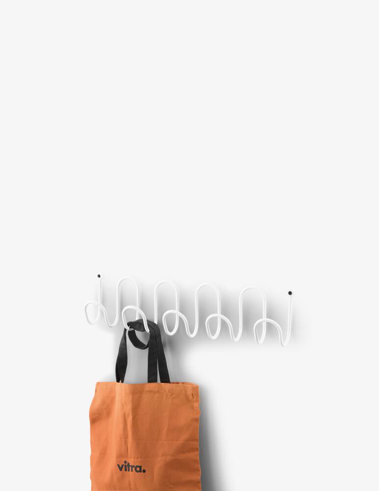 rinascente D-Segno Appendiabiti da muro Molly 5 ganci