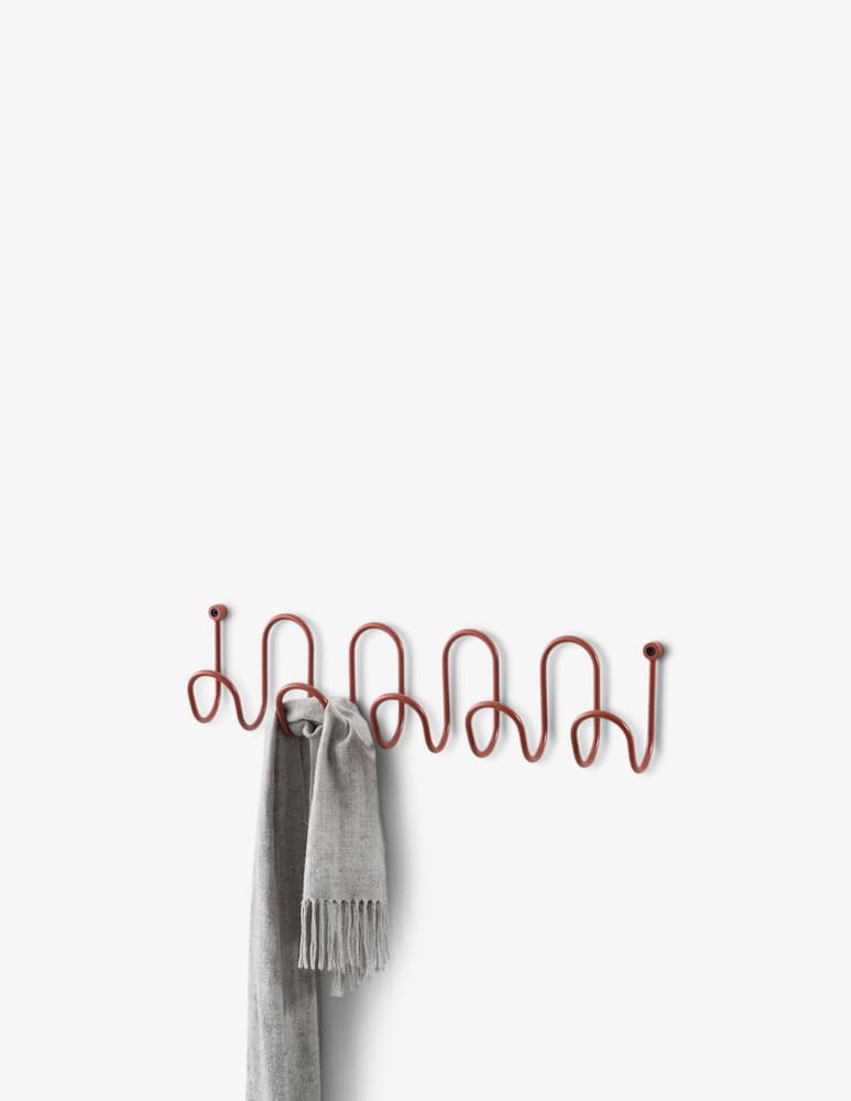 rinascente D-Segno Molly Wall Hook Rack