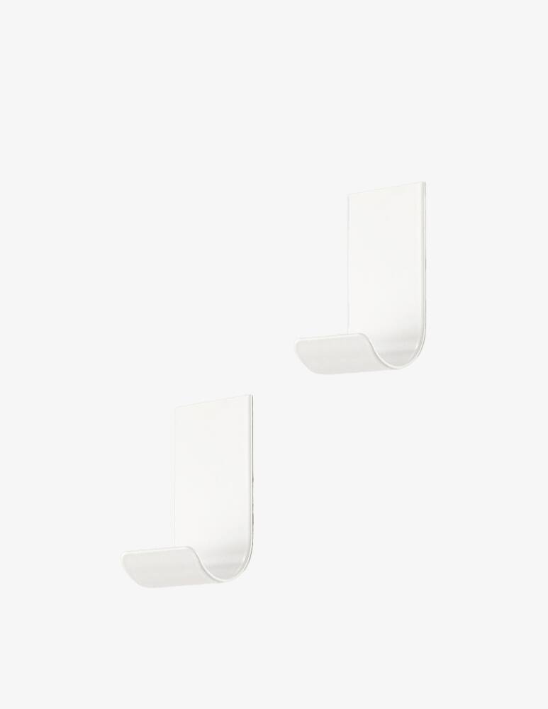 rinascente D-Segno Appendiabiti da muro Mimi - Kit 2pz