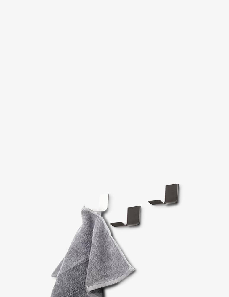 rinascente D-Segno Appendiabiti da muro Mimi - Kit 2pz