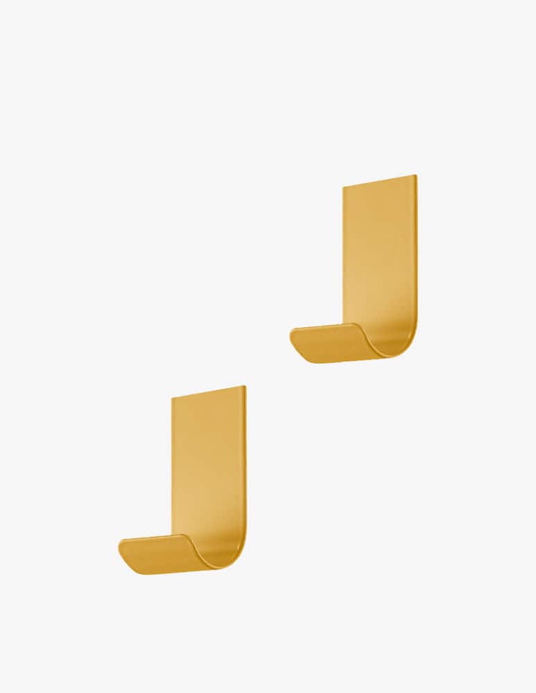 rinascente D-Segno Appendiabiti da muro Mimi - Kit 2pz