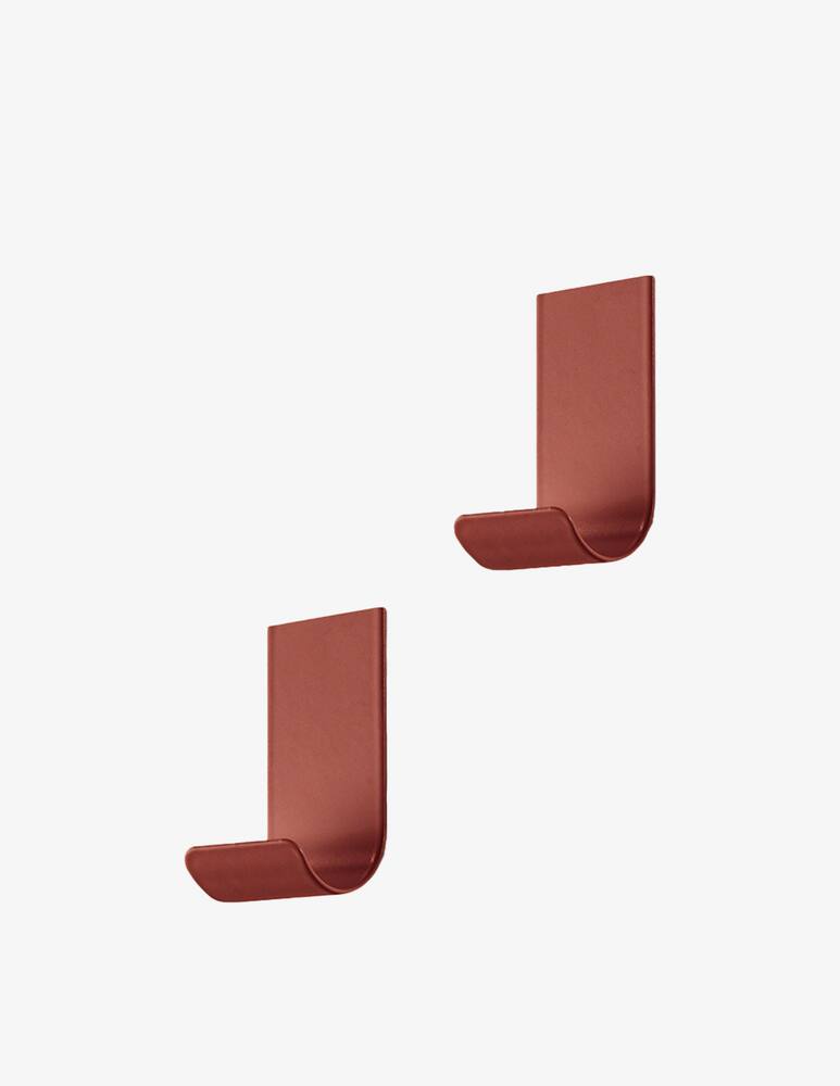 rinascente D-Segno Mimi Wall Hook Rack - Kit 2