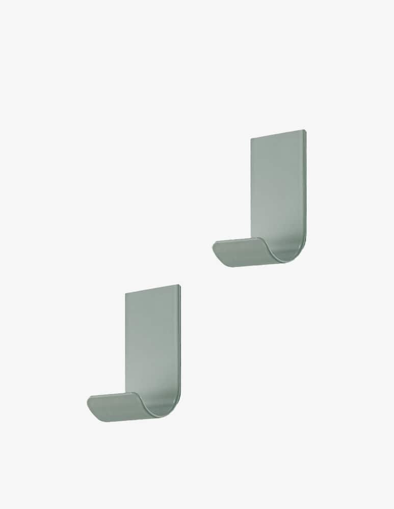 rinascente D-Segno Mimi Wall Hook Rack - Kit 2