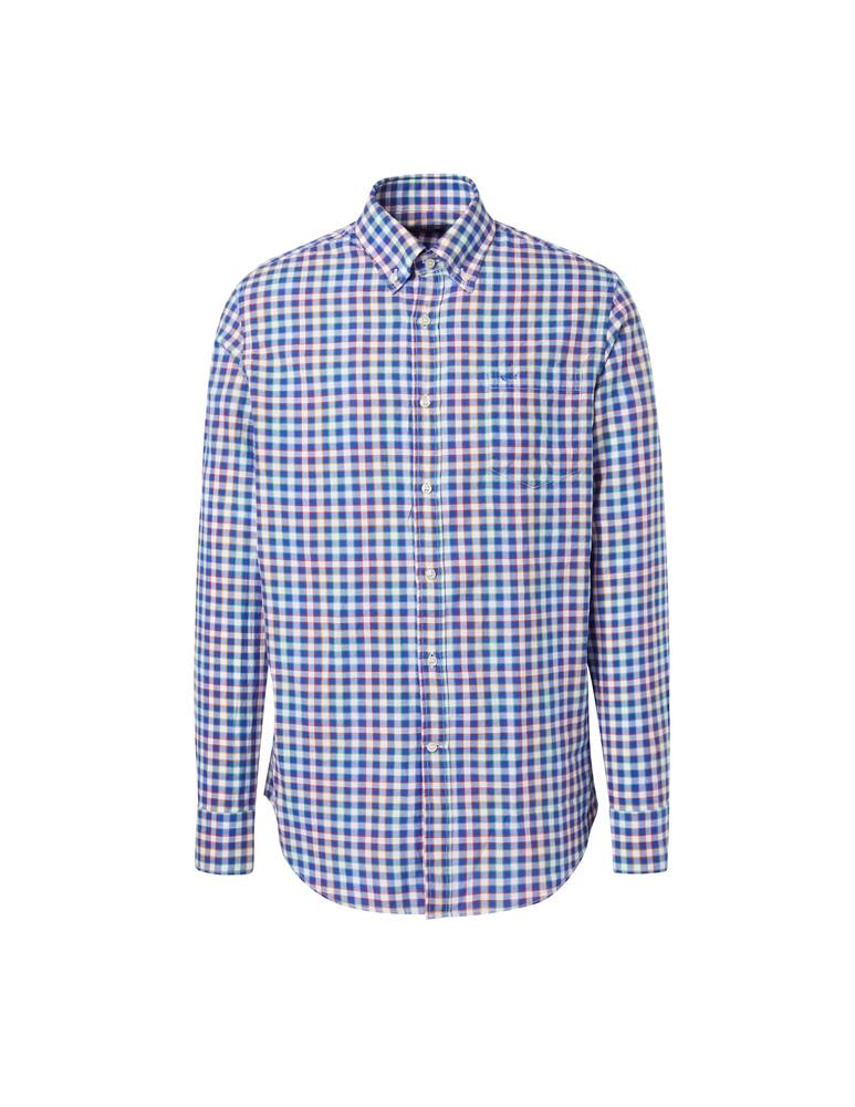 rinascente Paul & Shark Check shirt - multi