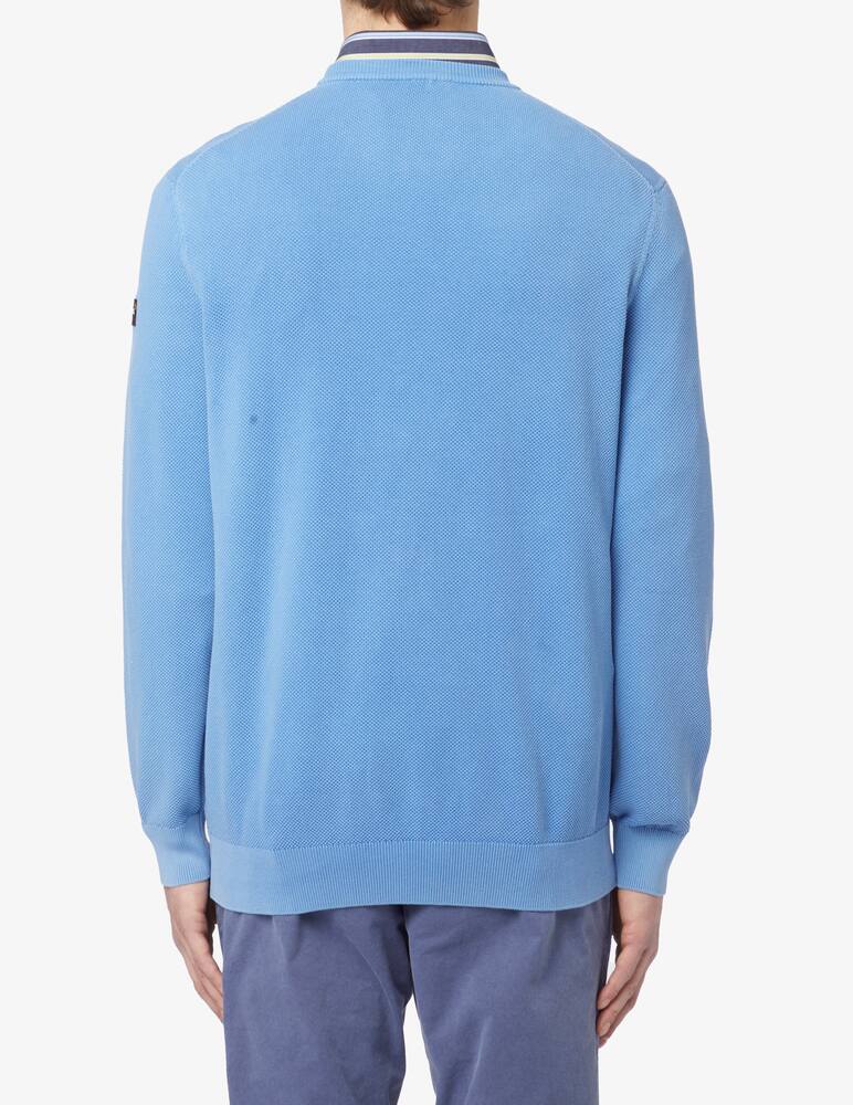 rinascente Paul & Shark Maglia girocollo piquet 