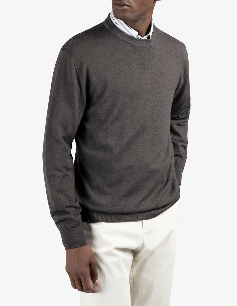 rinascente Paul & Shark Maglia girocollo Moon