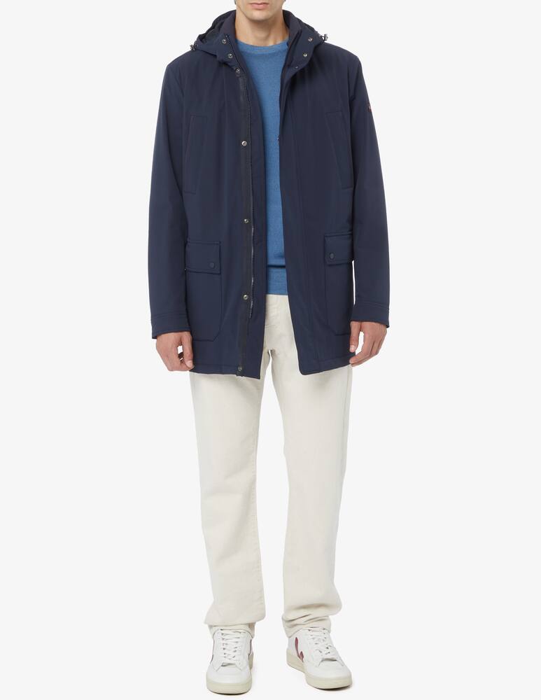 rinascente Paul & Shark Typhoon jacket c.w. synthetic