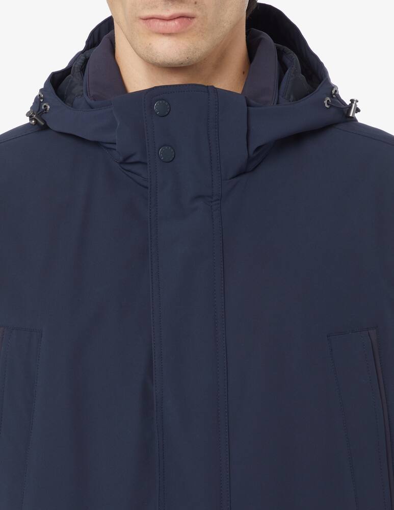 Paul & Shark Typhoon jacket c.w. synthetic - picture 4 Paul & Shark Typhoon jacket c.w. synthetic - picture 4