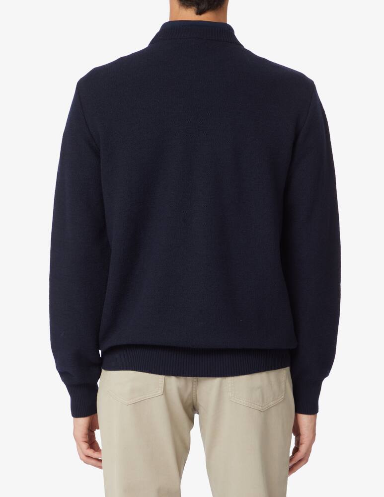 rinascente Paul & Shark Crewneck jumper - blue