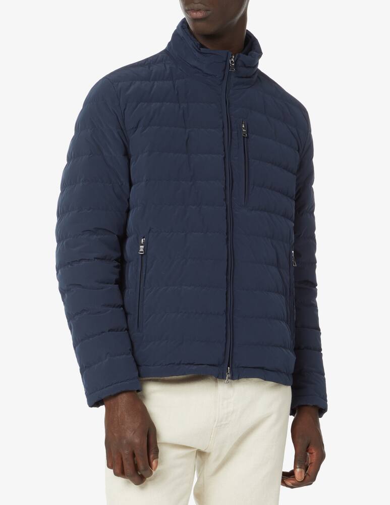 rinascente Paul & Shark 100 grams jacket - Blue