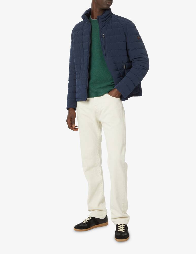 rinascente Paul & Shark 100 grams jacket - Blue