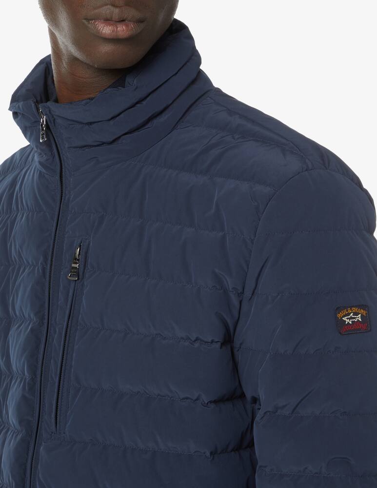 rinascente Paul & Shark 100 grams jacket - Blue