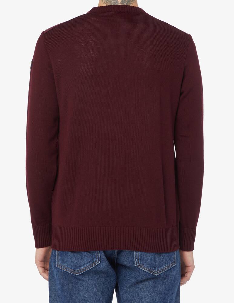 rinascente Paul & Shark Maglia girocollo in lana