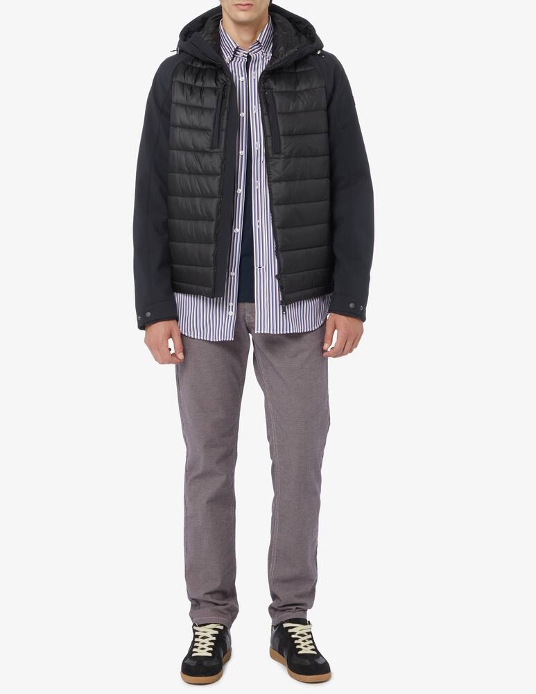 rinascente Paul & Shark Re shark shell hybrid jacket