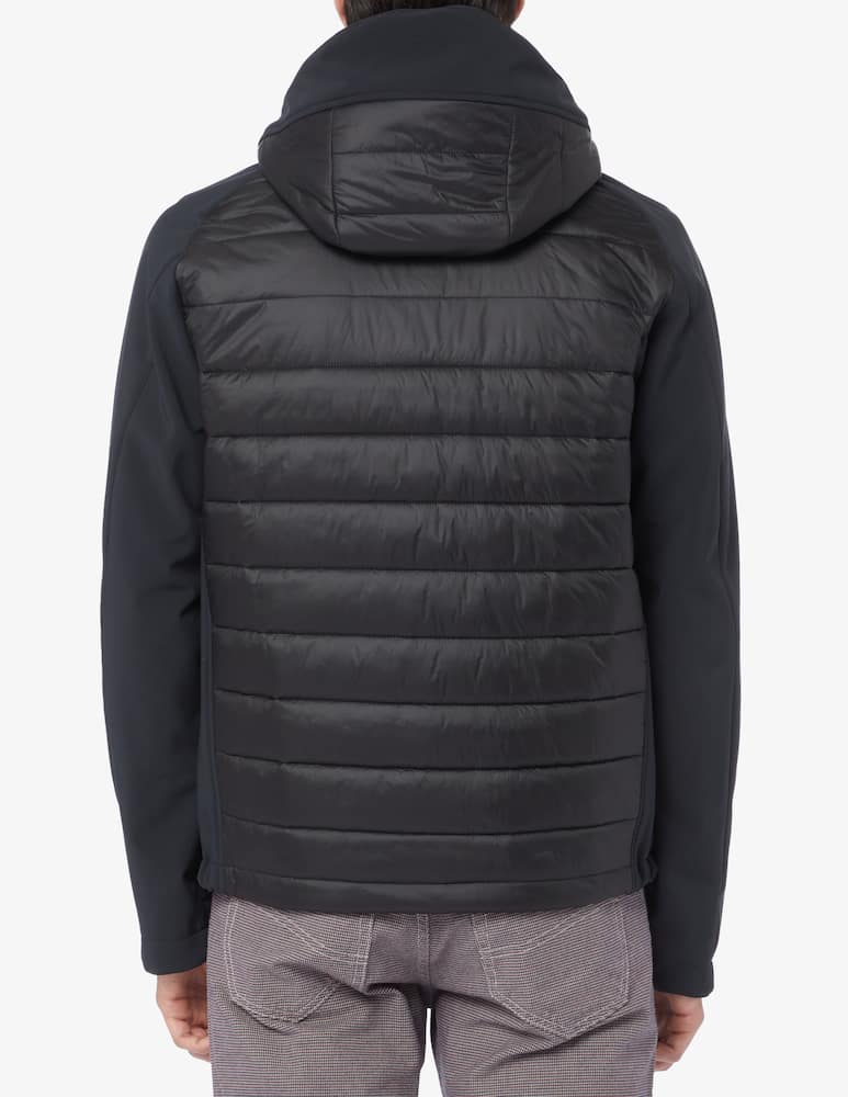 rinascente Paul & Shark Re shark shell hybrid jacket