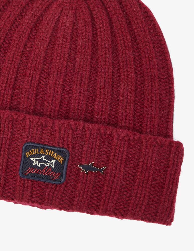 rinascente Paul & Shark Berretto costa larga - Rosso