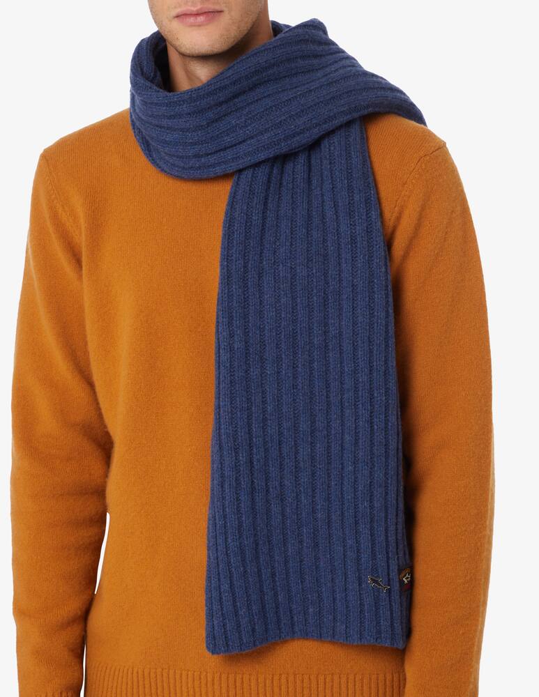 rinascente Paul & Shark Sciarpa costa larga - Blu