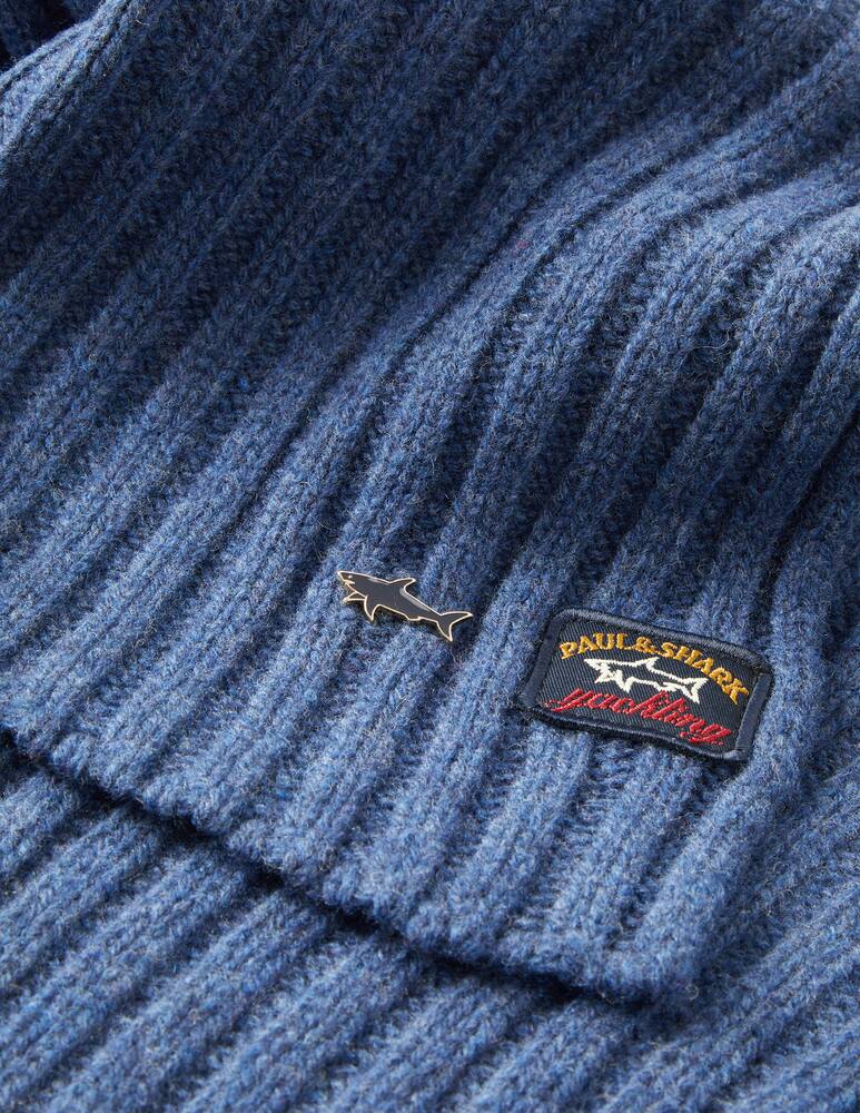 rinascente Paul & Shark Sciarpa costa larga - Blu