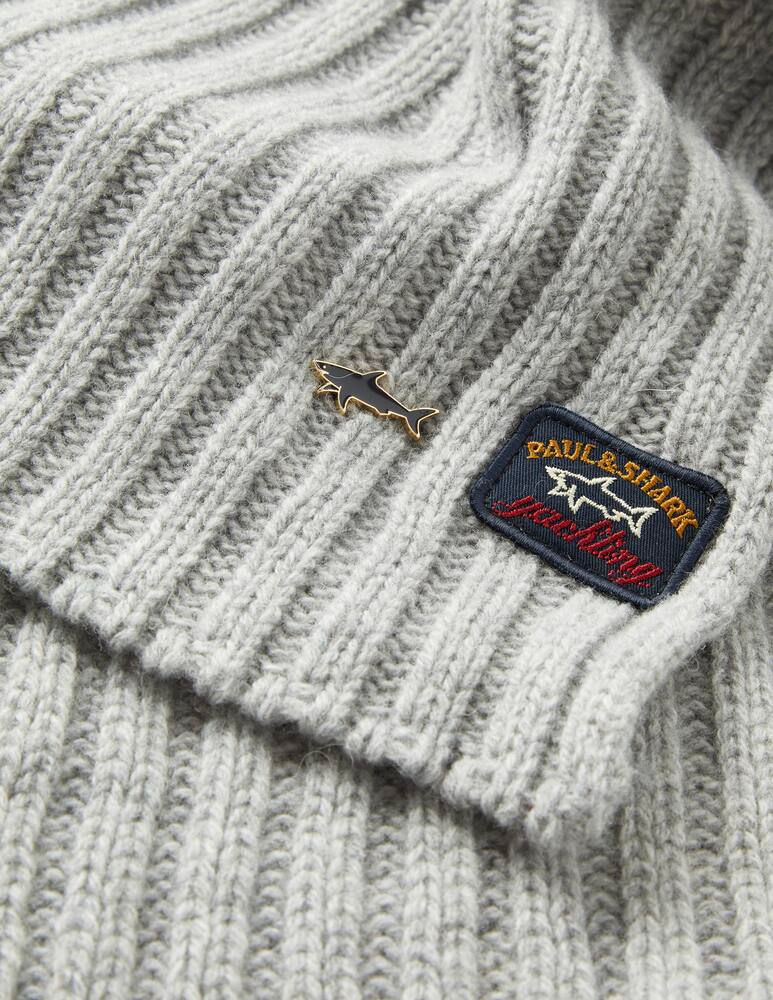 rinascente Paul & Shark Sciarpa costa larga - Grigio