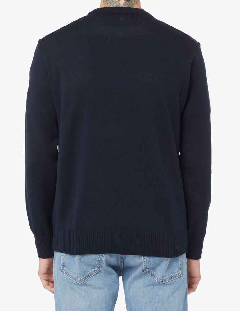 rinascente Paul & Shark Wool roundneck jumper