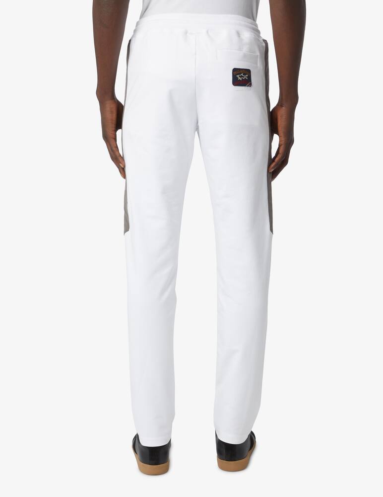 rinascente Paul & Shark Pantaloni di tuta - Bianco