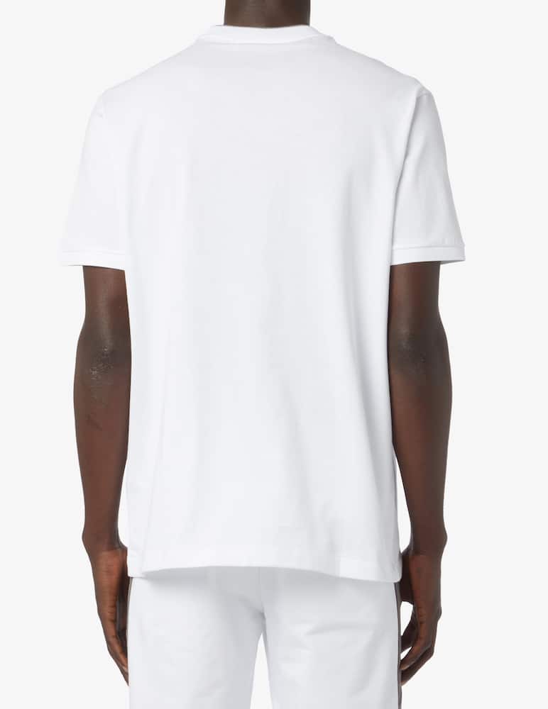 rinascente Paul & Shark Logo t-shirt - White